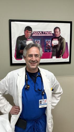 Dr. Isserman