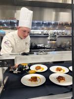 Burke County chef shines as part of national championship culinary team