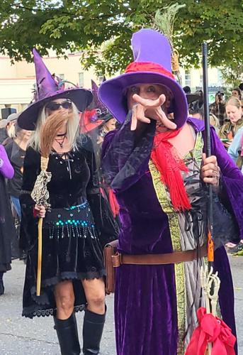 Witches Flashmob 2025