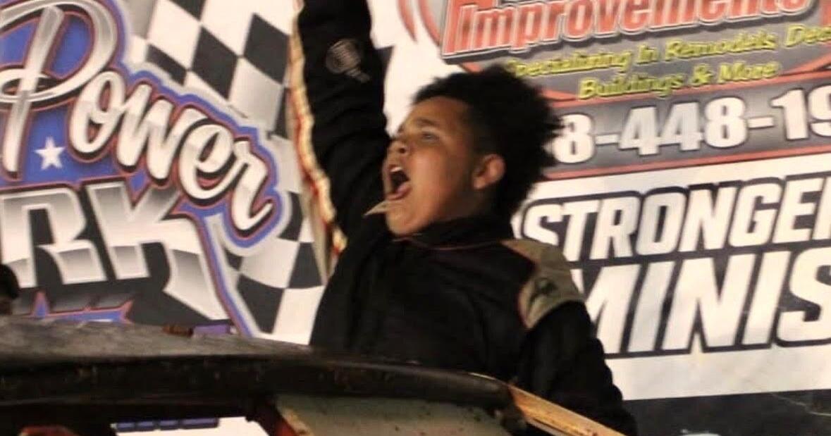 McElrath among local winners at HorsePower Park