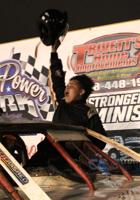 McElrath among local winners at HorsePower Park