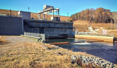 Timetable moved up for Duke's dam turbine repairs