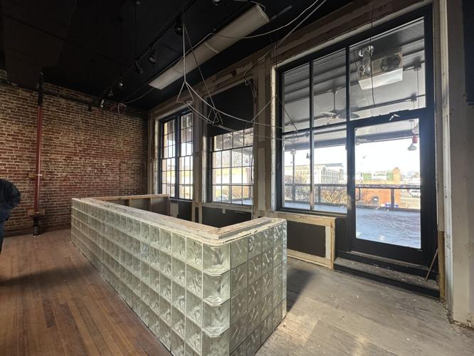 The Union bar