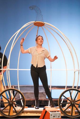 Old Colony Players production of ‘Cinderella’