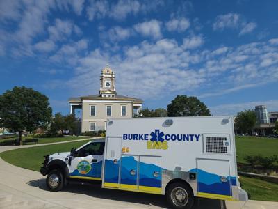 Burke County EMS