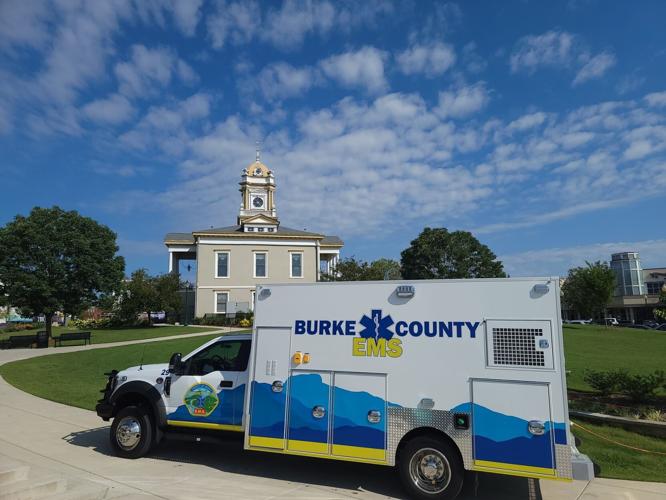 Burke County EMS