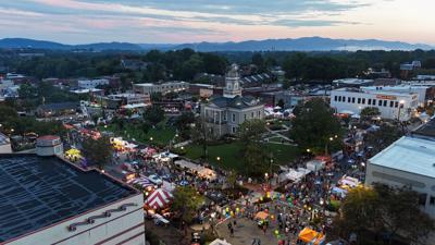 ANNUAL MORGANTON FESTIVAL