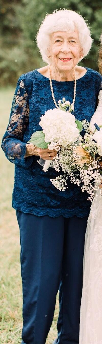 Betty Sue Franklin Allen