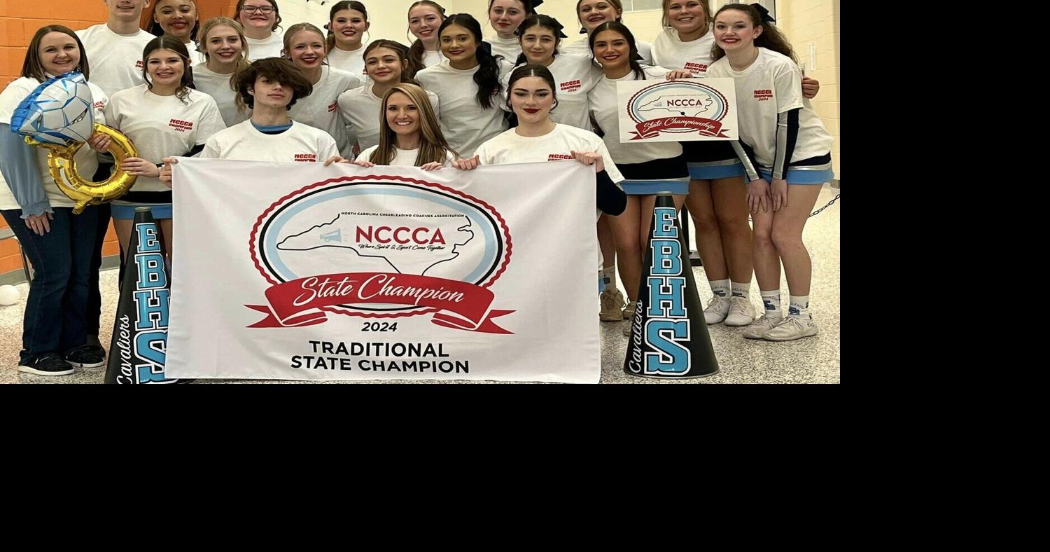 CAVALIERS WIN STATE CHEER TITLE | Sports | The Paper