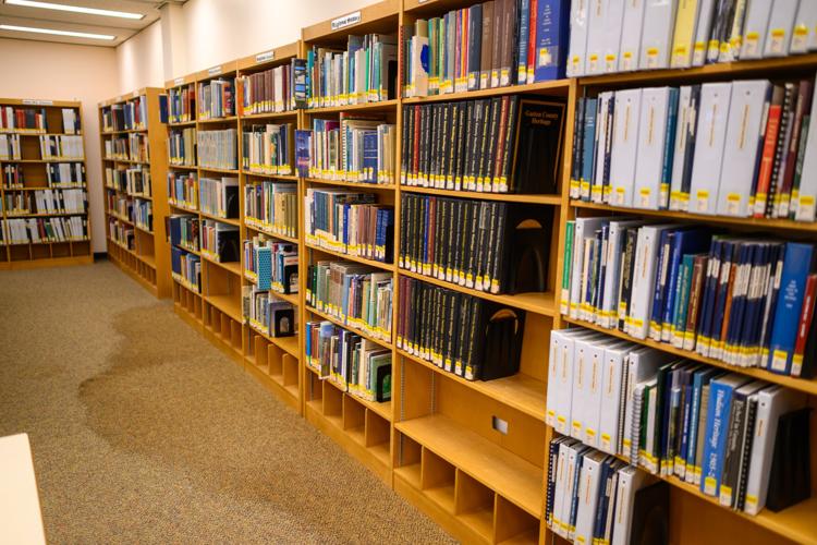 HISTORY ROOM CALDWELL