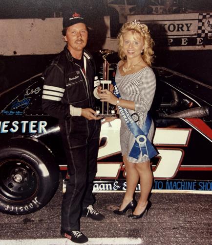 COLUMN: Salem native Gallion reflects on winning go-kart, stock-car racing career