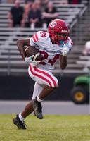 H.S. FOOTBALL: Freedom blanks Patton; EB, Draughn both fall