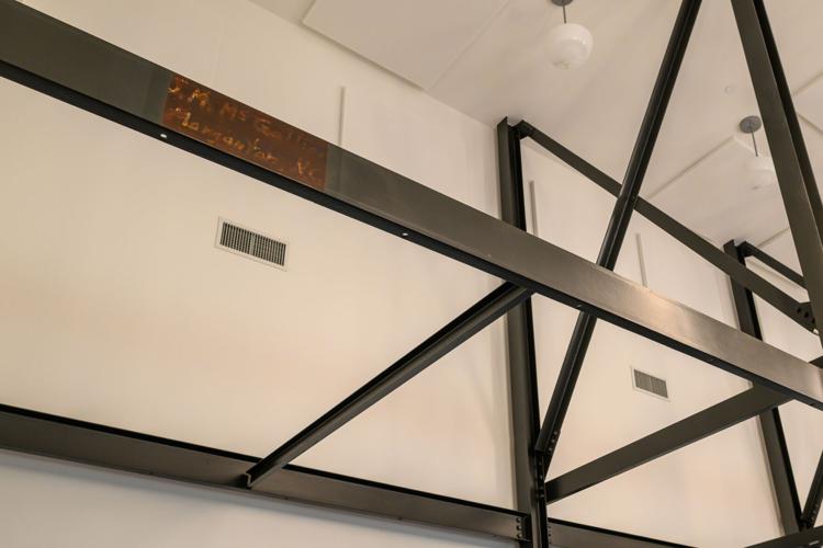 beams in Joiner