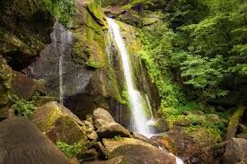 High Shoals Falls