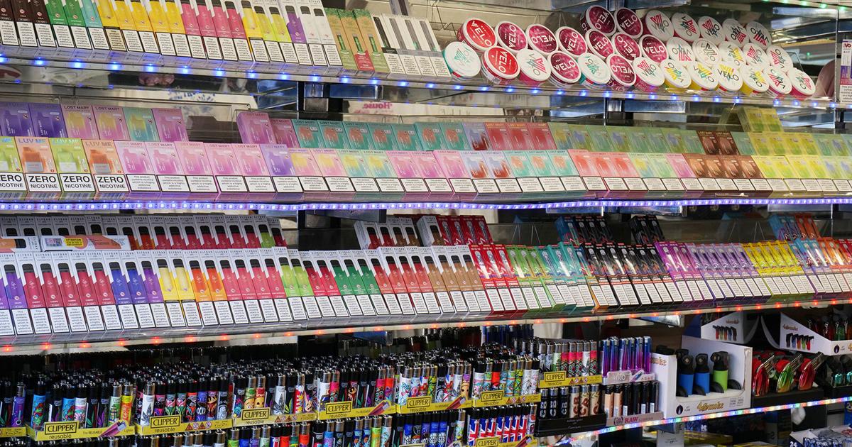 New vape ban leaves customers upset, businesses concerned | News | The Paper New vape ban leaves customers upset, businesses concerned | News | The Paper