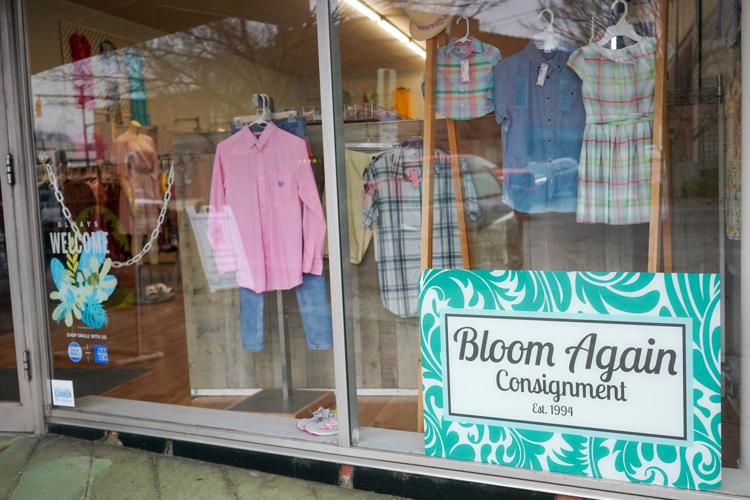 Bloom Again Consignment Closing