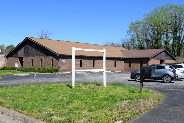 Crisis center / former NC Works