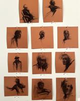Local Little Drawings Invitational debuts, showcasing small-scale art