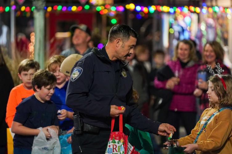 Morganton Christmas Parade 2024