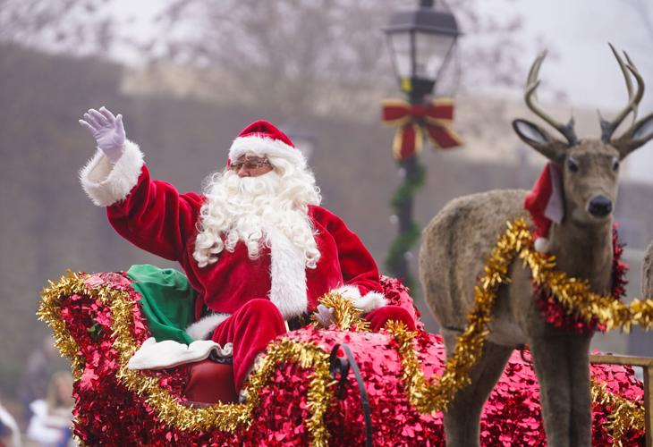 valdese santa