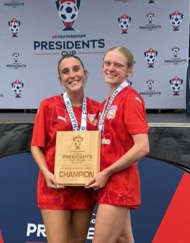 Rogers, Jillings help key CVYSA team to regional crown