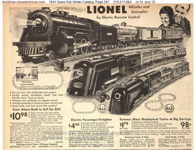 Sears Ad