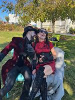 Library plans Alien Walk for Brown Mountain Lights Festival