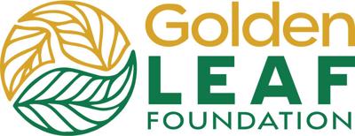 Golden LEAF Foundation logo