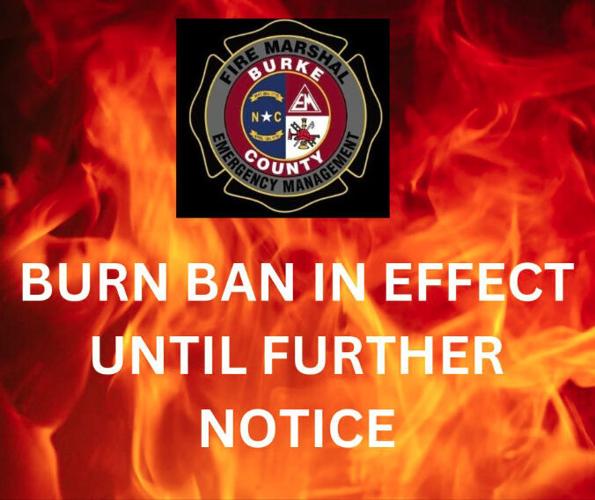 burn ban
