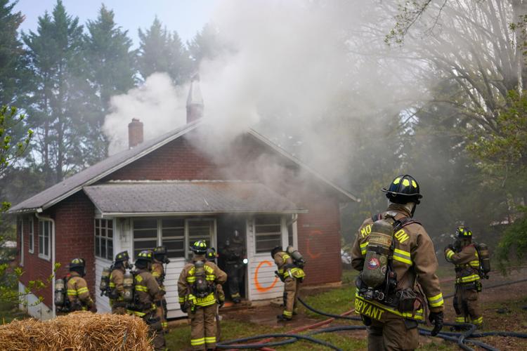 Live Burn