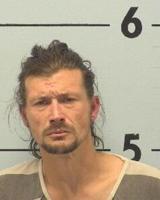 Morganton man arrested on larceny charge
