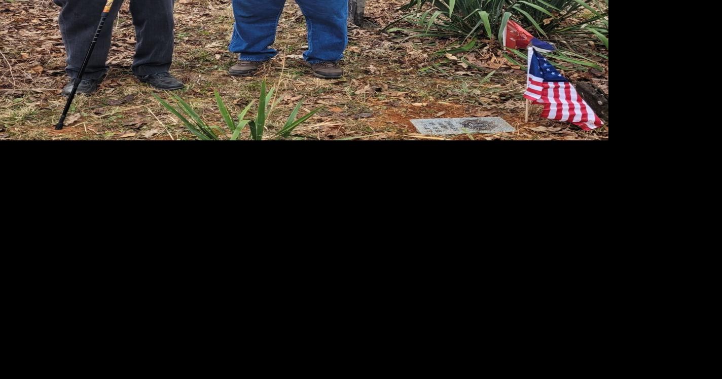 Revolutionary War Patriots honored in grave-marking ceremonies | | The ...