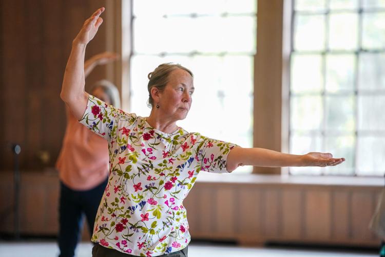 Tai Chi Class