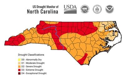 Drought Map