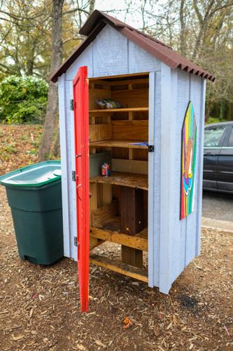 BLESSING BOX