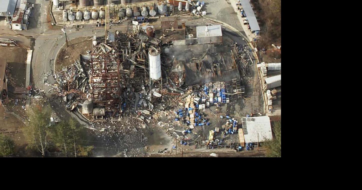 How a series of decisions led to the deadly Synthron explosion