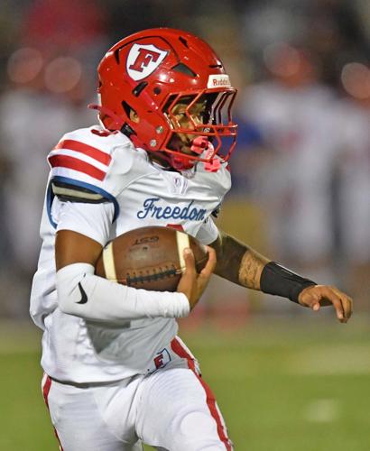 H.S. FOOTBALL: Cougars hand Freedom 1st conference loss
