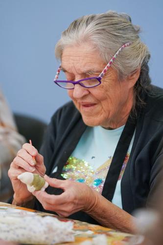 East Burke Senior Center Monthly Pottery Course