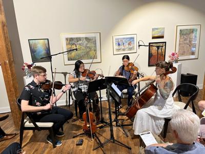 Summer Strings