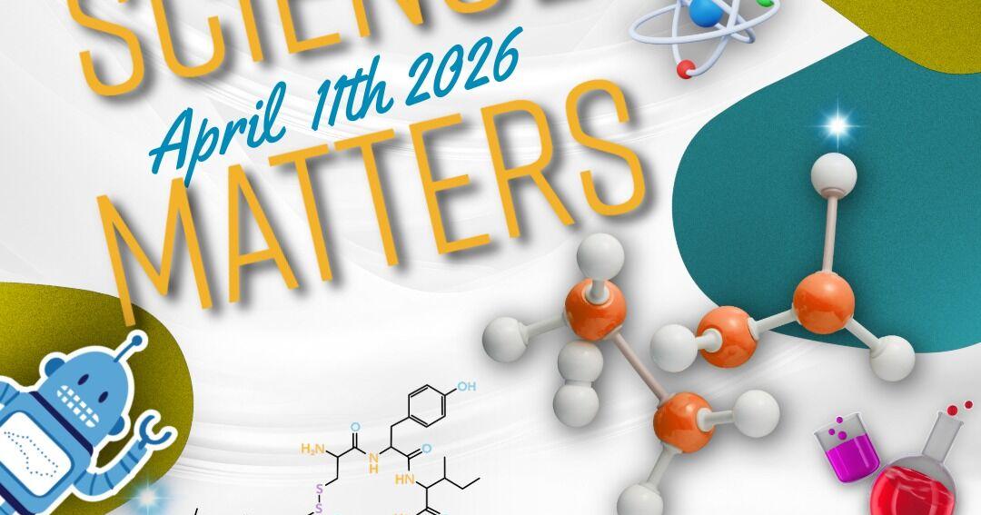 Catawba Science Center celebrates Science Festival Month with 2 interactive events