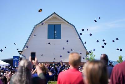 NCSSM Grad