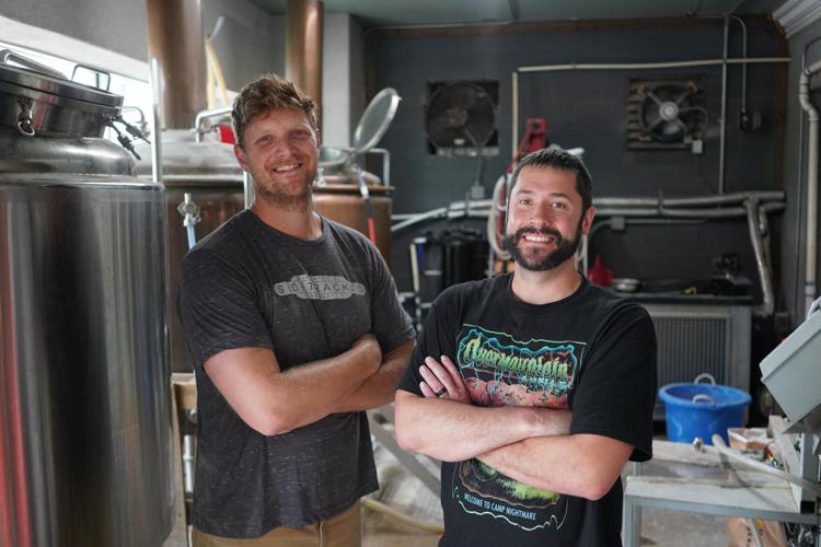 Sidetracked Brewing and Overmountain Cycles Collaboration