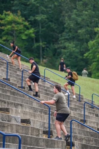 9/11 Memorial Stair Climb Challenge