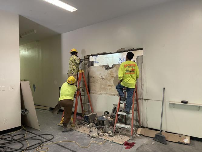 R.O. Huffman construction