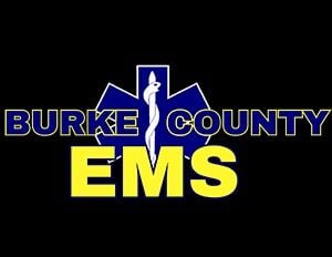 Burke County EMS logo