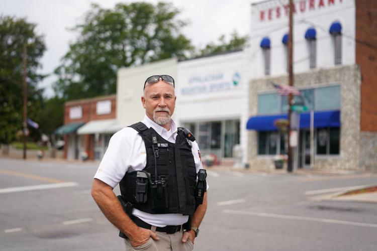Burke County Municipalities Police Chiefs