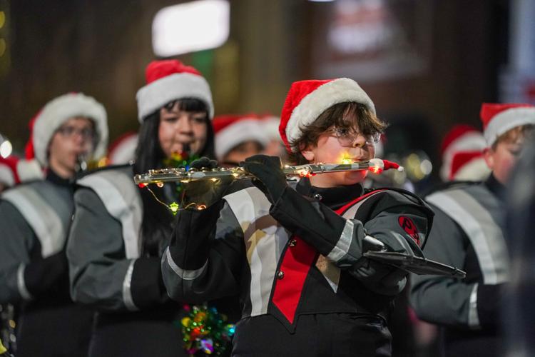 2025 Morganton Christmas Parade