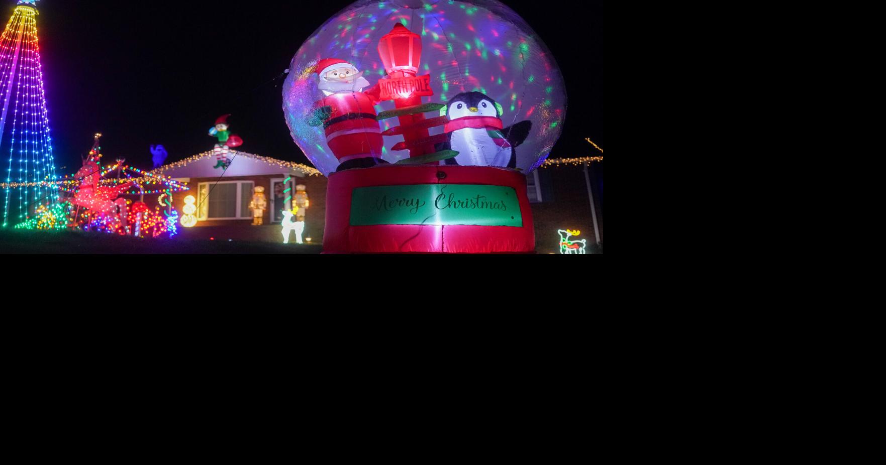 Lighting Burke County with Holiday Magic | News | The Paper