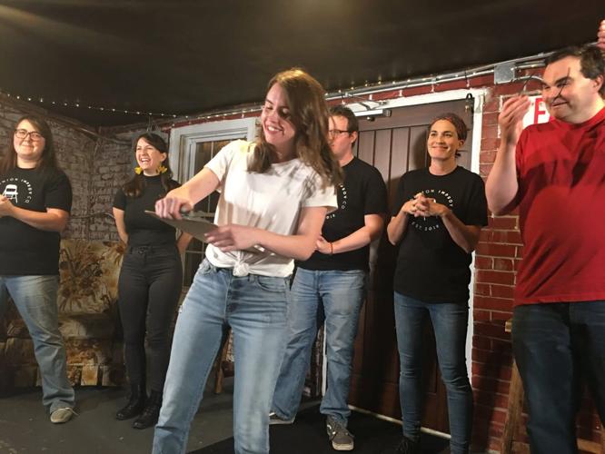 Taylor improv