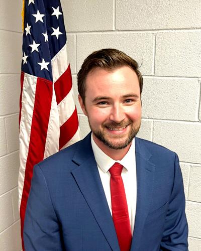 Bill Carroll, Drexel Town Manager